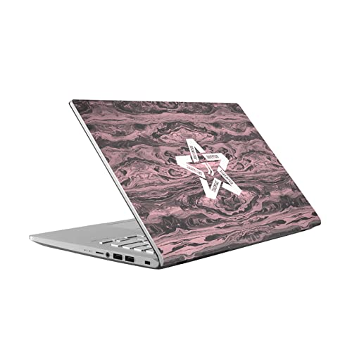 Skin ASUS Vivobook 14 pour masquer les rayures de coque motif Juventus