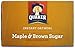 Quaker Instant Oatmeal Maple Brown Sugar, Breakfast Cereal, 10-Packet Boxes (Pack of 4)