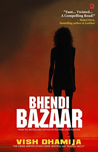 Bhendi Bazaar 8192953262 Book Cover