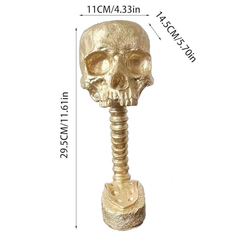 Encuentra reviews de Calaveras decoración - solo los mejores. 5 Imagen adicional
