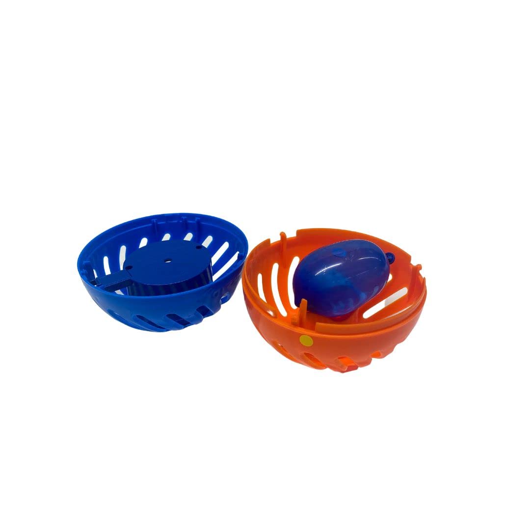 Bizak Bola Buuum, divertido y refrescante juego de agua con el que podrán jugar retándose para ver a quien le explota la bola, 12 globos de agua incluidos (35007532)