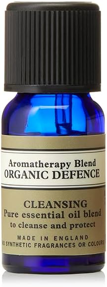 ORGANIC DEFENCE AROMATHERAPY BLEND-0114