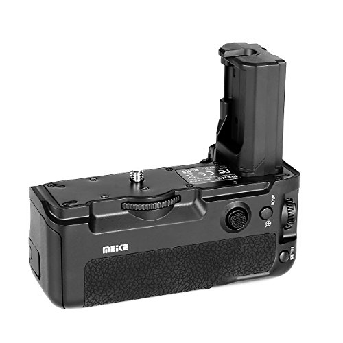 Meike New Mk A9 Pro / A7Iii Battery Grip As Vgc3Em Built-In Remote Controller Vertical Shooting Function For Sony A9 A7R Iii A7Iii Digital Cameras #TOP2