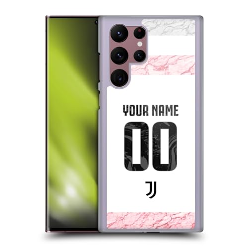 Coque Samsung S22 Ultra Juventus Protège des Rayures Style Personnalisé