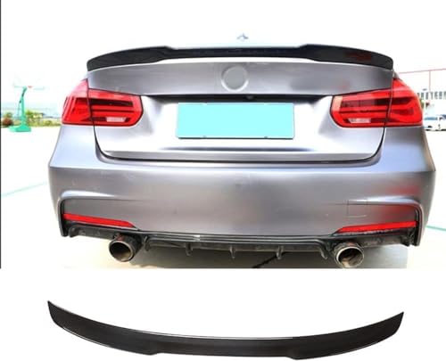 Aileron arrière pour BMW Série 3 F30 F80 M3 lèvre de coffre sport - 2