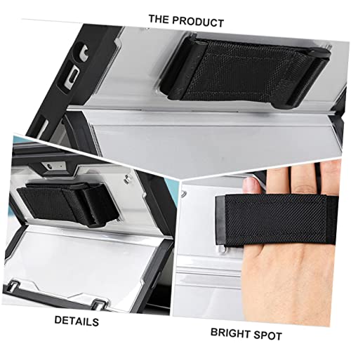 Carcasa protectora de tableta Surface Pro anticaídas con soporte integrado Hemobllo 5