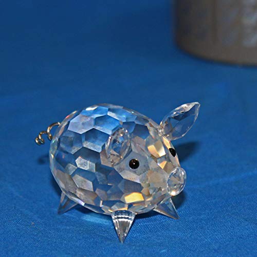 "Swarovski Pig, Medium 10031" #TOP4