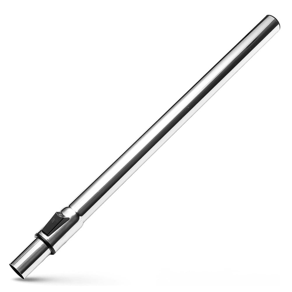 Tubo Telescópico de Tubo de Aspiradora, Tubo Universal de Conexión de 32 Mm, Adecuado para la Mayoría de los Modelos, Tubo de Aspiradora