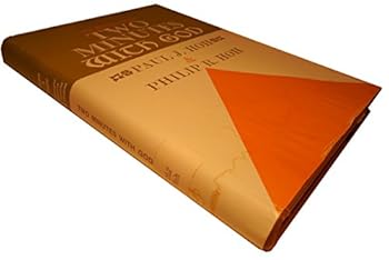 Hardcover Two Minutes With God: A Book of Devotions for Homes With Children Book