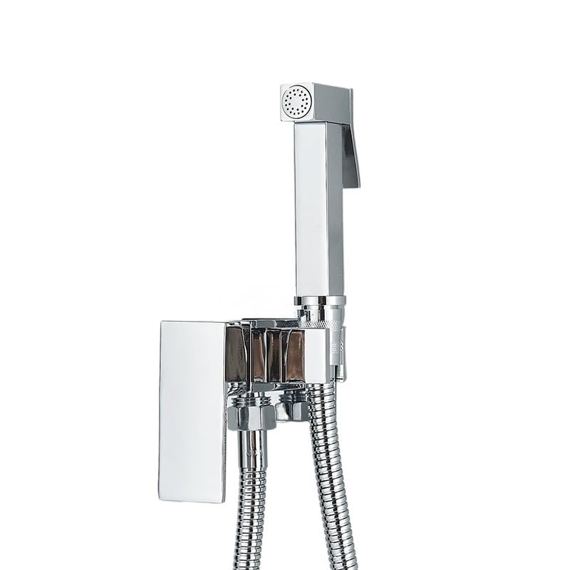 Fauce cuisine en or et mélangeur bidet pour sublimer le design de votre bar et lavabo moderne