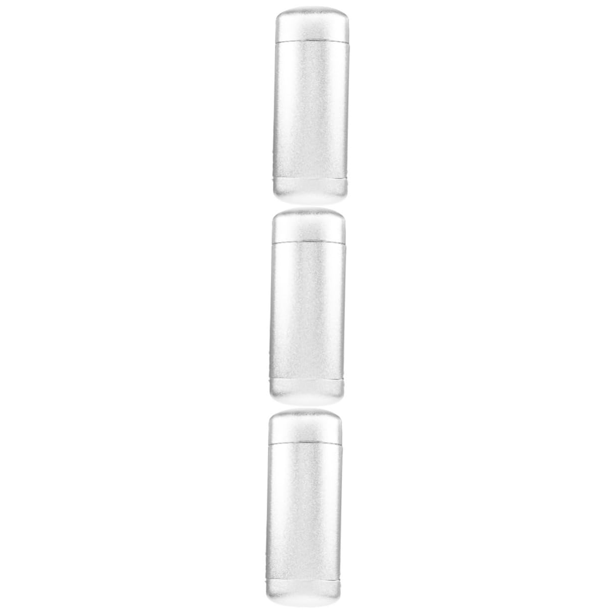Healeved Estuche De Aluminio Para Gafas Estuche Para Gafas Carcasa Dura Sol Estuche De Anteojos Estuche Para Anteojos Caso De Anteojos De Viaje Lentes Plegable Plata Aleación De Aluminio