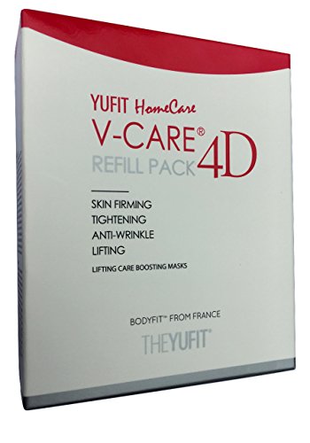 YUFIT Maping Shop Shape-Up 4D V-Line Chin Patches