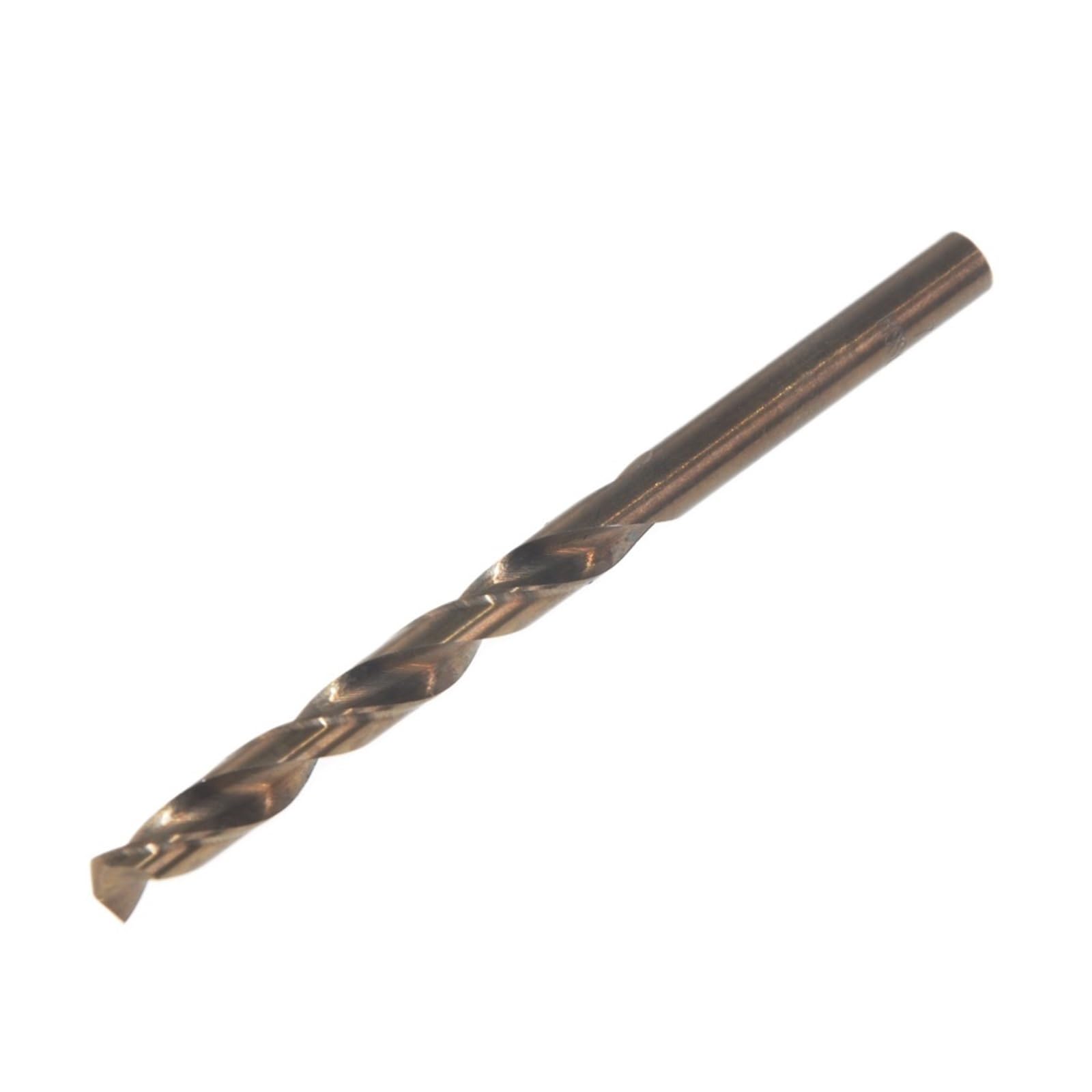 Broca helicoidal de vástago recto Juego de 15 brocas de acero de alta velocidad M35 de cobalto HSS Co de 1,5-10 mm for trabajar el metal, brocas helicoidales de vástago recto, herramientas eléctricas