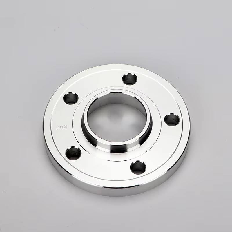Élargisseurs de voie 5x120 CB 74.1 mm en 12/15/20mm pour châssis E39 X5 X6