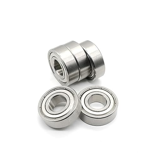 Roulement de moteur 6202ZZ en acier haute résistance 15x35x11mm de précision