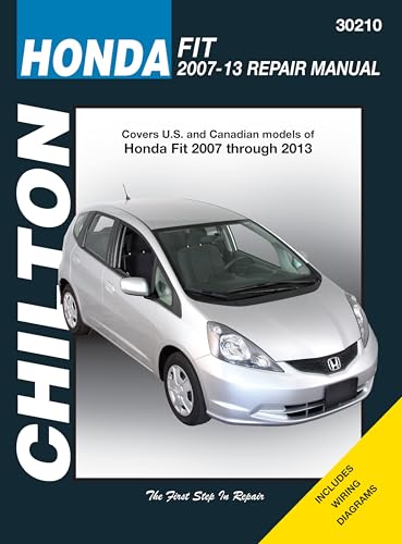 Honda Fit, 2007-13
