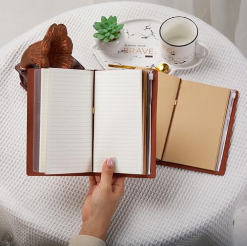 CSZYGZS - Agenda de regalo personalizada original para Navidad, cumpleaños, inspirar hijo, hija, colega, mejor amigo (madre a hijo)