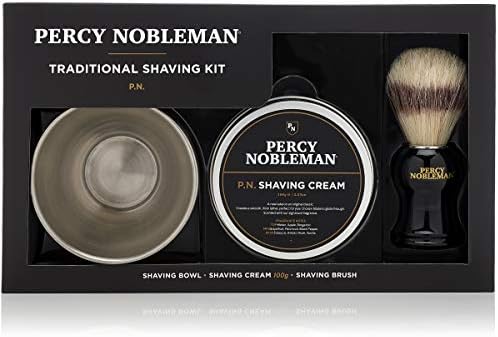 Traditional Shaving Kit by Percy Nobleman
