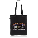 Baumwolltasche aus fair gehandelter Produktion (EarthPositive), mit hochwertigen Druckfarben und sehr pflegeleicht.