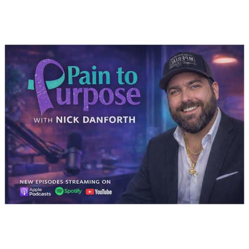 『Pain to Purpose』のカバーアート
