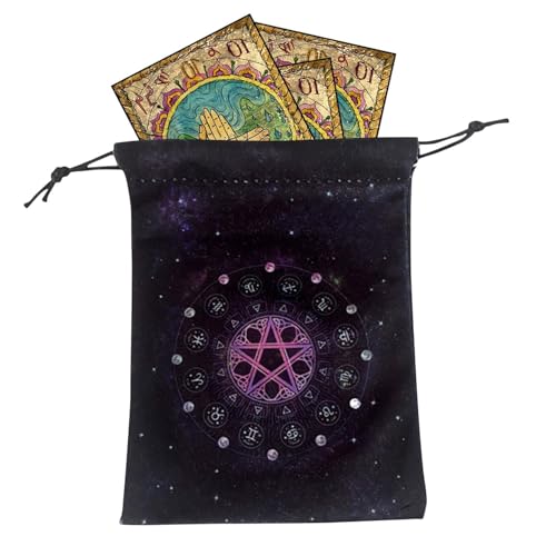 オラクル・ポーチ タロットバッグ＆ポーチ | オラクルカード クロス ポーチ カード