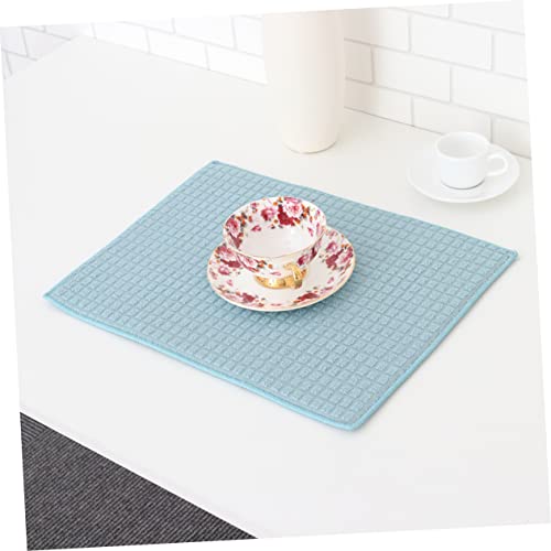 iplusmile Toalhas Limpas Pano De Limpeza Tapete De Drenagem De Microfibra Super Fino Toalhas Micro T