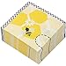 BLUE PANDA - Bumble Bee Party Supplies, Yellow Paper Napkins for Bee Decor (6.5 x 6.5 Inches, 150 Pack)