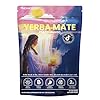 Yerba Mate Powder – Peach Mango Flavor – Botanical Blend with Prebiotic & Probiotic, Plant-Based Wellness, 30 Servings