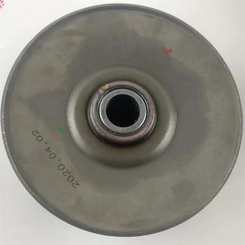 Correa de embrague 21200-10K10-000 para polea de scooter Suzuki UU125 y UY125 de 125cc 4