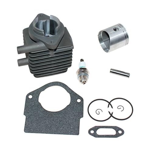 Kit cylindre-piston 120R Y765 pour réparer la perte de compression - 3
