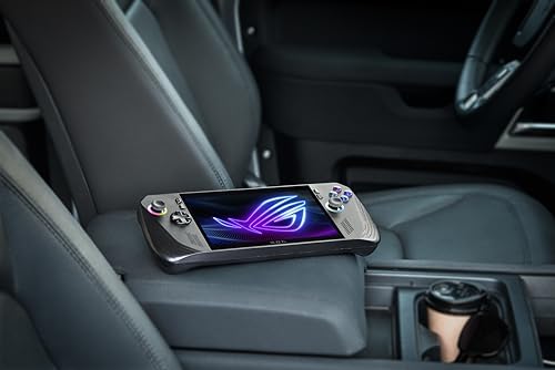 Console portable Asus ROG Ally X Noir - Videogame - Immagine 4