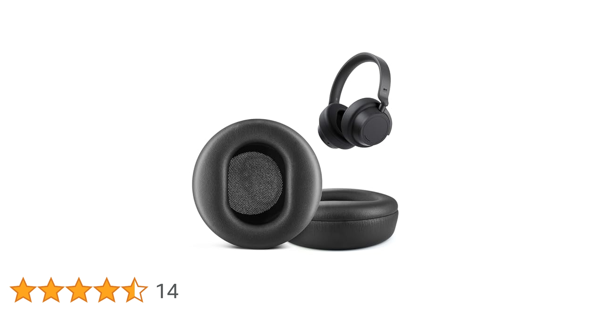 Amazon | ZLiT Microsoft Surface 1/2 イヤーパッド用 交換用