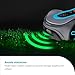 GARDENA Anti-Collision Radar, Avoids Obstacles, Easy Installation, Radar-Based Technology, Enhances Mower Performance, Compatible with Smart SILENO pro/max/Free Robotic Mowers (15022-20)