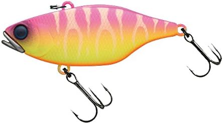 JACKALL TN65 Vibration Silent, 2.5 inches (64 mm), 0.4 oz (12 g)