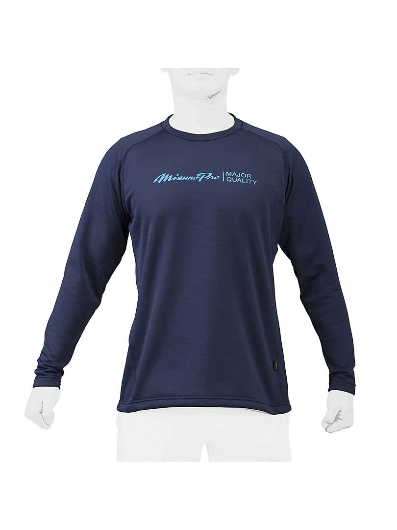 Amazon.co.jp: ミズノ MIZUNO ブレスサーモスウェットシャツ