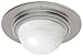 Price comparison product image Steinel Flush-Mounted Motion Detector IS 360-1 Inox, Maximum 1000 W Switching Capacity, 360° Sensor, Maximum 4 m Range, LED Suitable