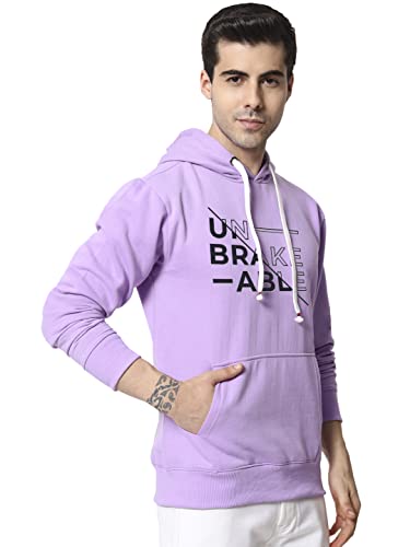 Image of Fflirtygo Men's Printed Hoodie for Man