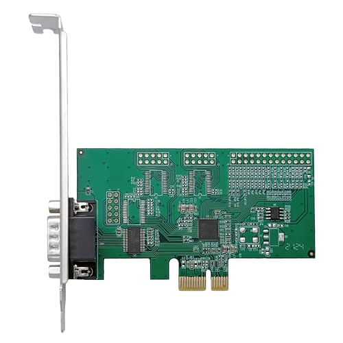 エアリア E1SL PCI Express x1 接続 RS232C 1ポート 16C550UART相当 SD-PE9922-1SL Amazon | エアリア E1SL PCI Express x1 接続 RS232C 1ポート