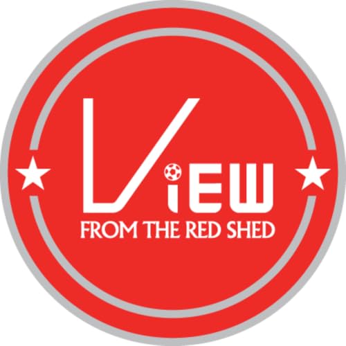 『View From The Red Shed』のカバーアート