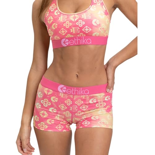 Ethika Women's Staple Boxer Brief for All-Day Comfort - Why Try