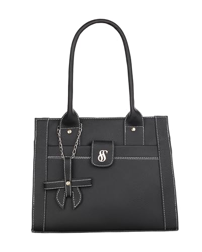 Image of Fostelo Women's Ocean Side Satchel Tote Handbag for Women | Ladies Purse | Stylish Shoulder Bag | Gift For Women
