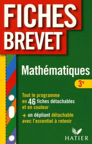 Mathématiques 3e Demeillers, Bernard