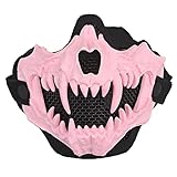 Matériau : TPE + nylon + maille en acier