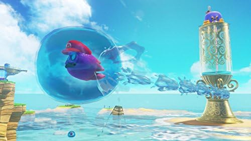 Super Mario Odyssey [Switch Download Code]