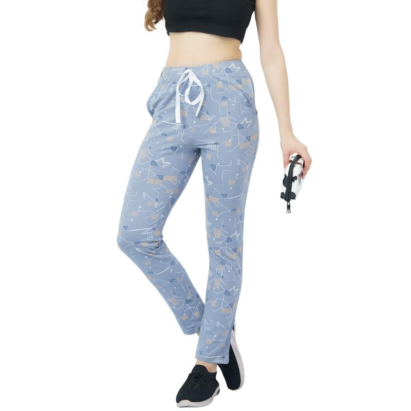 trylo womens Printed Pyjama-picture-19