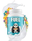 PANDA FUEL Premium Protein Non-GMO Whey Protein Isolate,Grass-Fed Hydrolyzed Collagen,Whey...