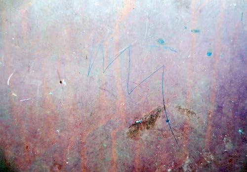 20X10ft Fabric Abstract Pink Purple Grunge Texture Backdrop Vintage Distressed