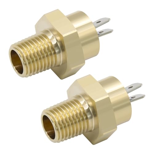 Koatukys 42001-0063S High Limit Switch Replacement Compatible with Pentair MasterTemp Max-E-Therm Sta-Rite Pool and Spa Heater Electrical Systems (2/Pack)