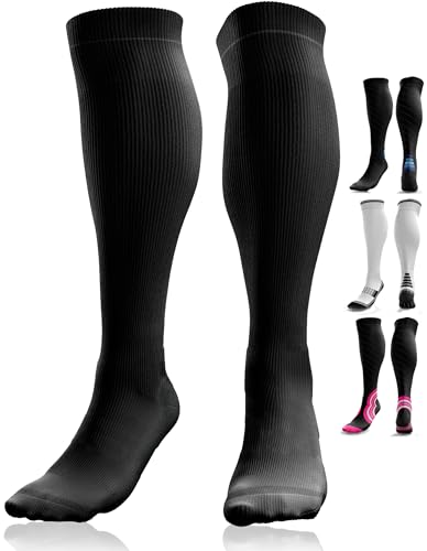 aZengear Compressiesokken voor dames en heren
