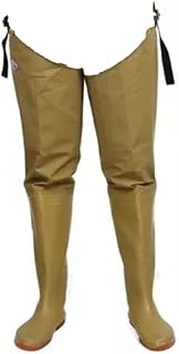 Hip Waders Comfortable And Soft PVC Waterproof Buttocks For Waders, Suitable For Fishing/aquaculture/aquaculture Industry